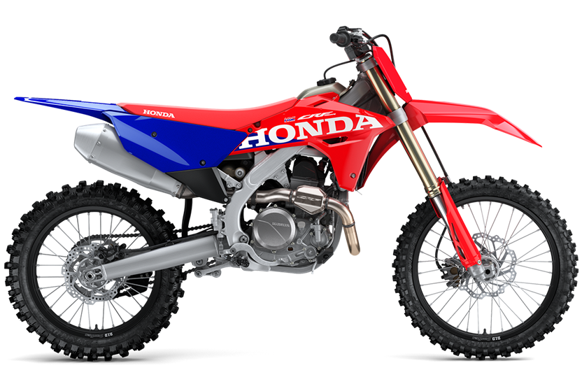 Moto CRF 450R