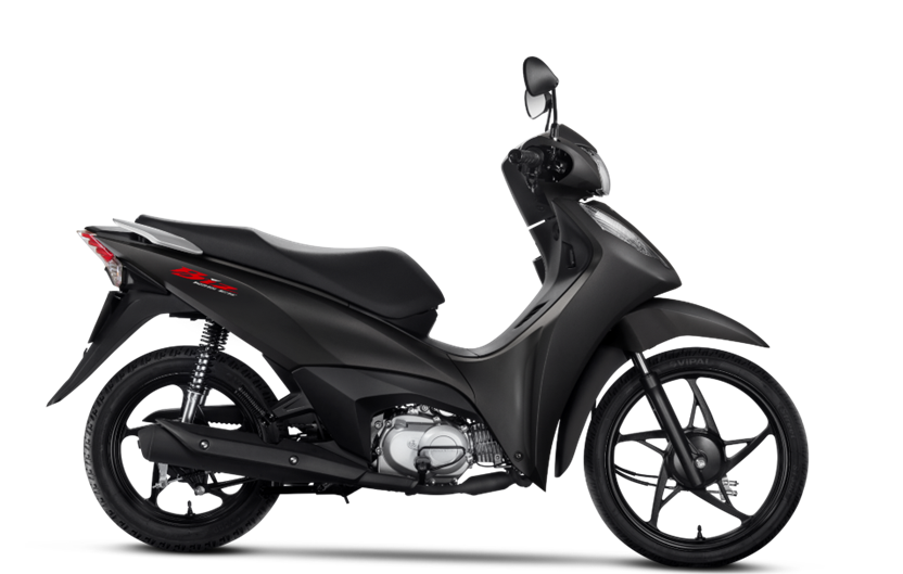 Moto Biz 125 ES