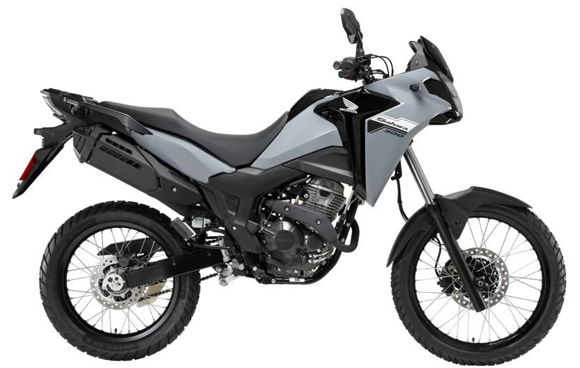 Moto Sahara 300 Standard