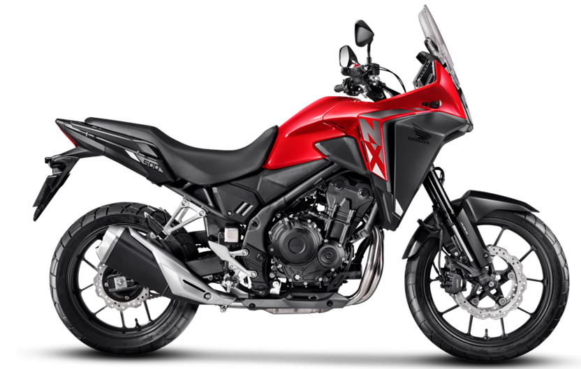Moto NX 500