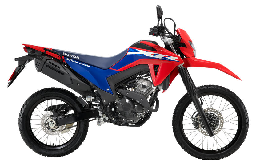 Moto XR 300L Tornado