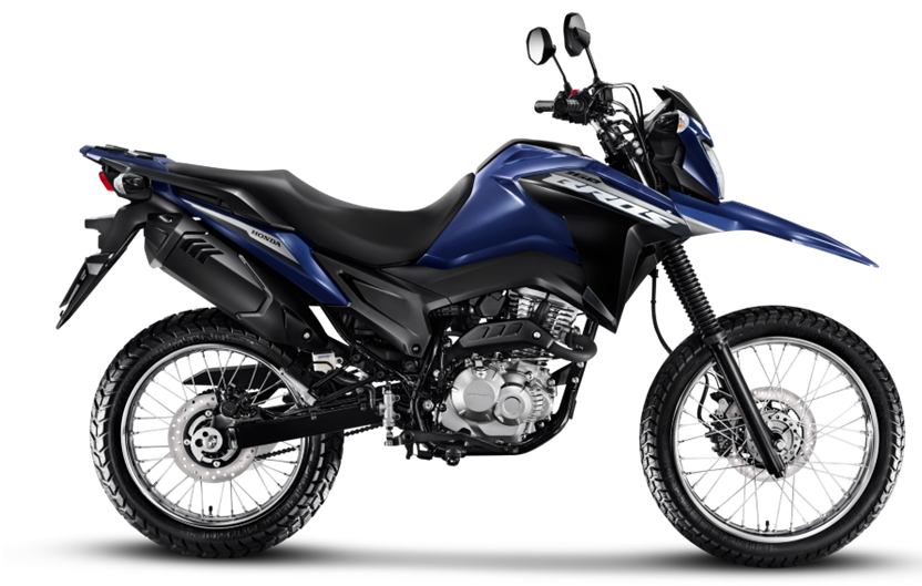 Moto NXR 160 Bros CBS