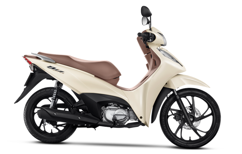 Moto Biz 125 EX