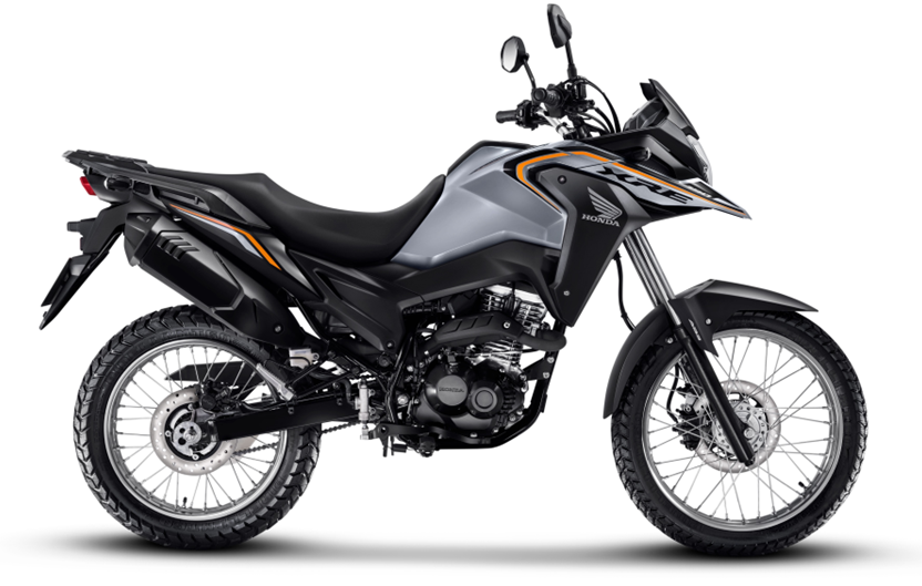 Moto XRE 190 Adventure