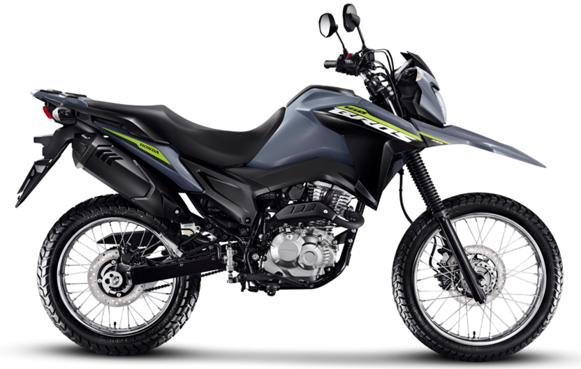 Moto NXR 160 Bros ABS