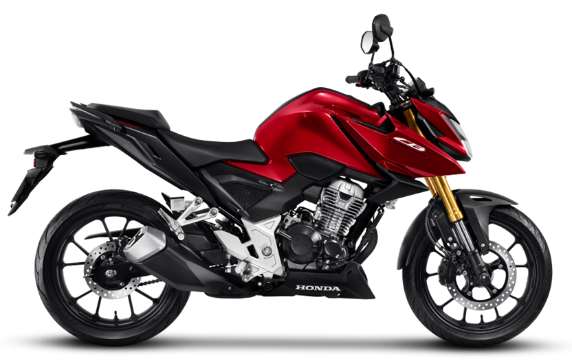 Moto CB 300F Twister