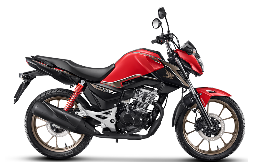 Moto CG 50 anos