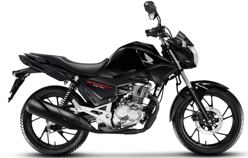 Moto CG 160 Start