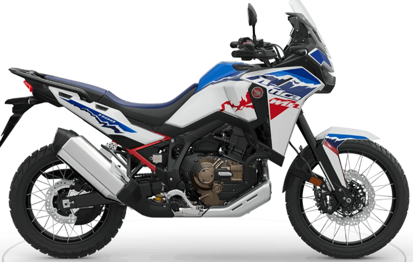 Moto CRF1100L Africa Twin DCT ES