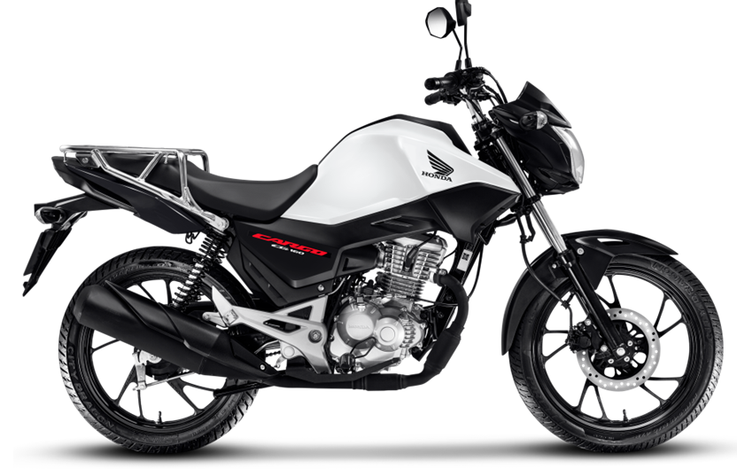 Moto CG 160 Cargo