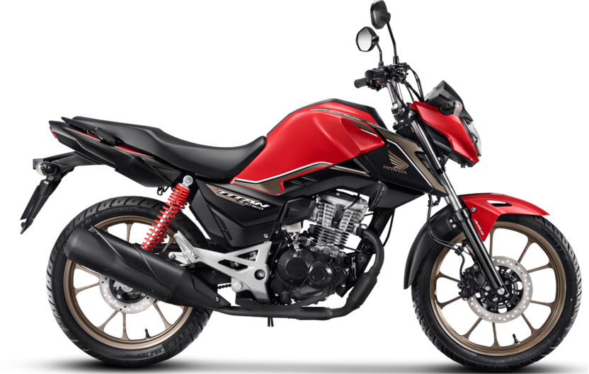 Moto CG 50 anos