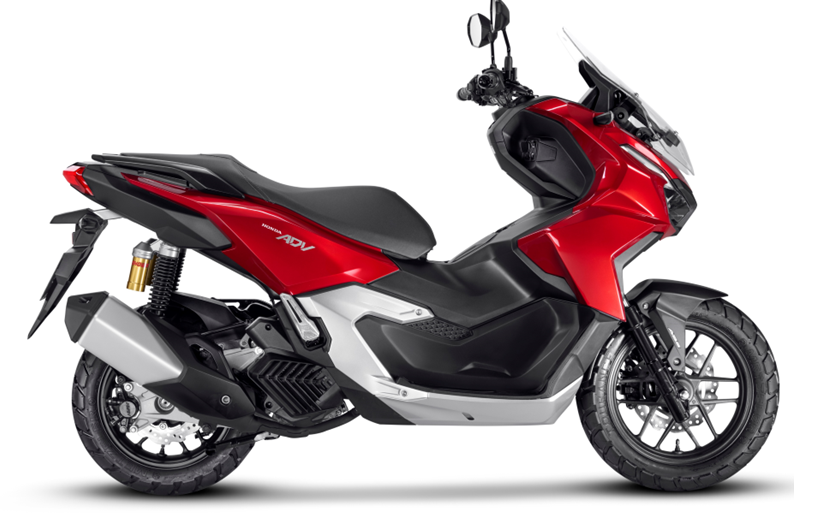 Moto Honda ADV