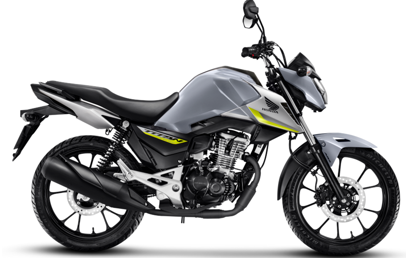 Moto CG 160 Titan