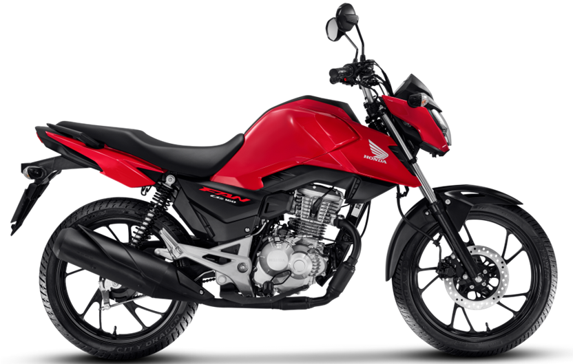 Moto CG 160 Fan