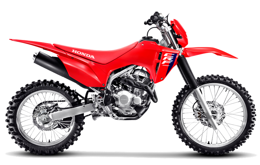 Moto CRF 300F